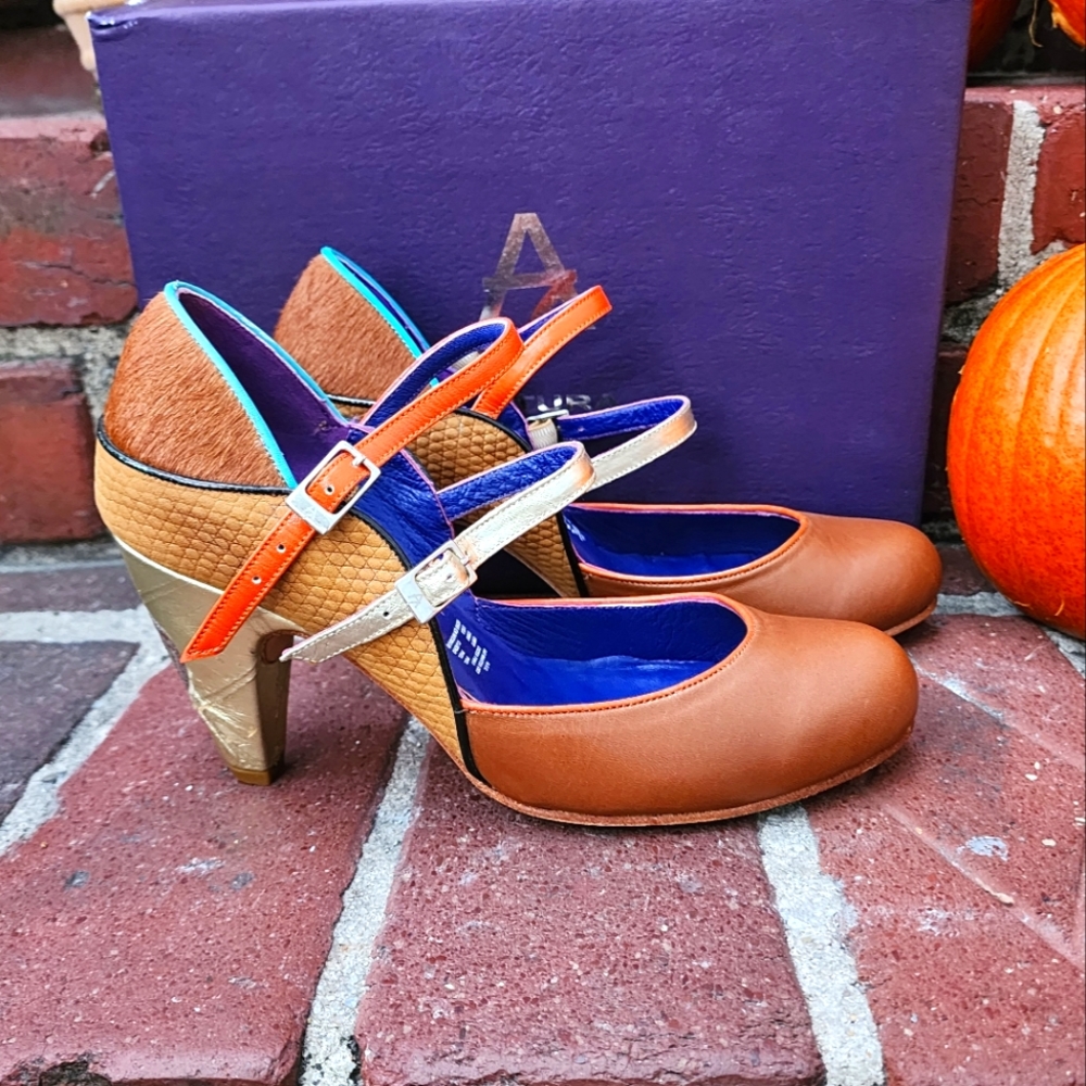 Altura Siete low heels